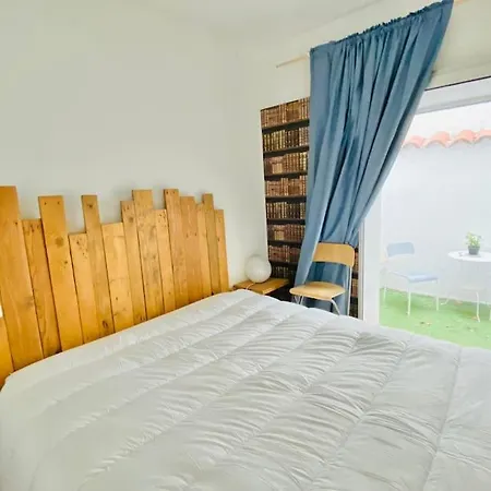 Apartment Pour 2 Proche Gare De